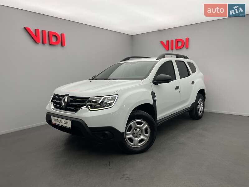 Renault Duster 2020