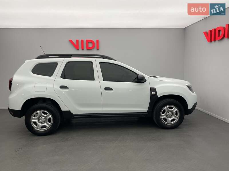 Внедорожник / Кроссовер Renault Duster 2020 в Киеве