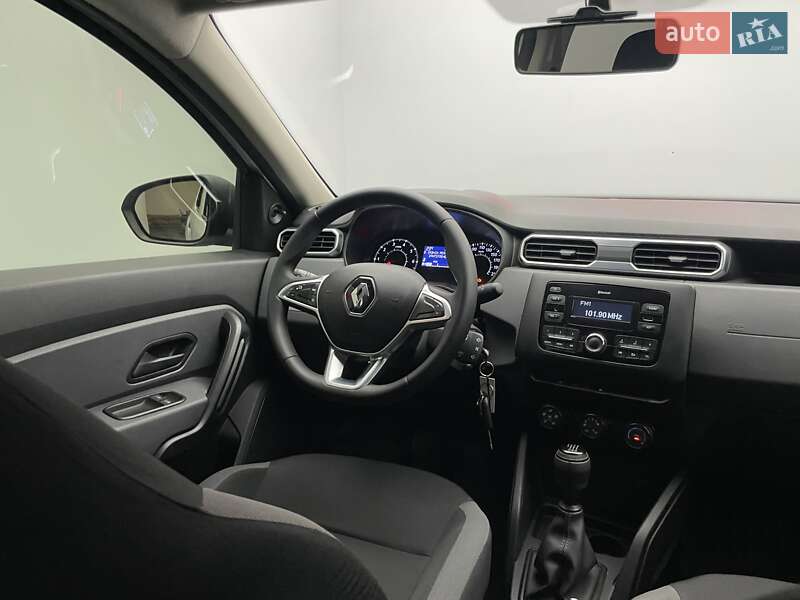 Внедорожник / Кроссовер Renault Duster 2020 в Киеве