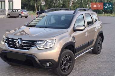 Внедорожник / Кроссовер Renault Duster 2019 в Киеве