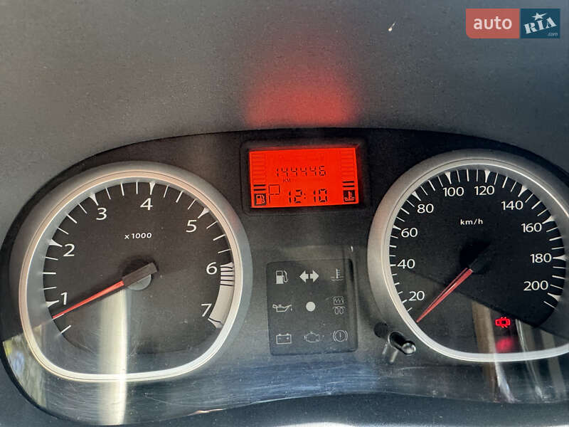 Внедорожник / Кроссовер Renault Duster 2012 в Броварах