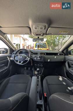 Внедорожник / Кроссовер Renault Duster 2020 в 