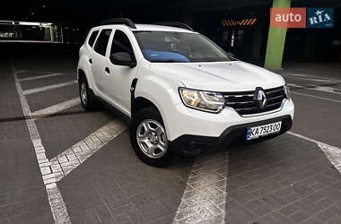 Позашляховик / Кросовер Renault Duster 2018 в Києві