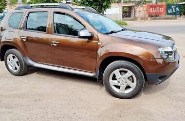 Позашляховик / Кросовер Renault Duster 2013 в Чернігові