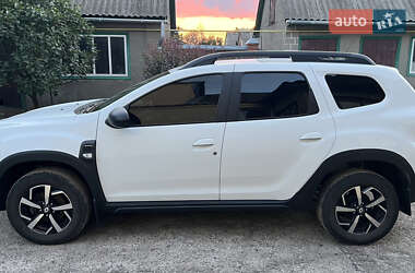 Внедорожник / Кроссовер Renault Duster 2018 в 