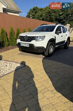 Внедорожник / Кроссовер Renault Duster 2021 в Виннице