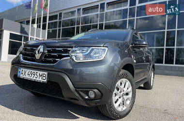 Внедорожник / Кроссовер Renault Duster 2021 в 