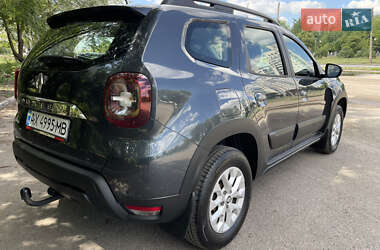 Внедорожник / Кроссовер Renault Duster 2021 в 
