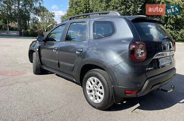 Внедорожник / Кроссовер Renault Duster 2021 в 