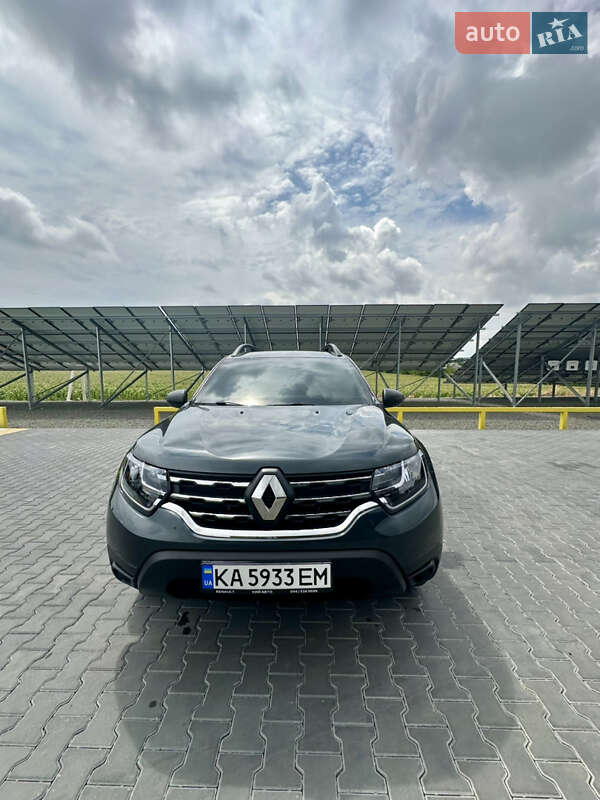 Внедорожник / Кроссовер Renault Duster 2021 в Благовещенском