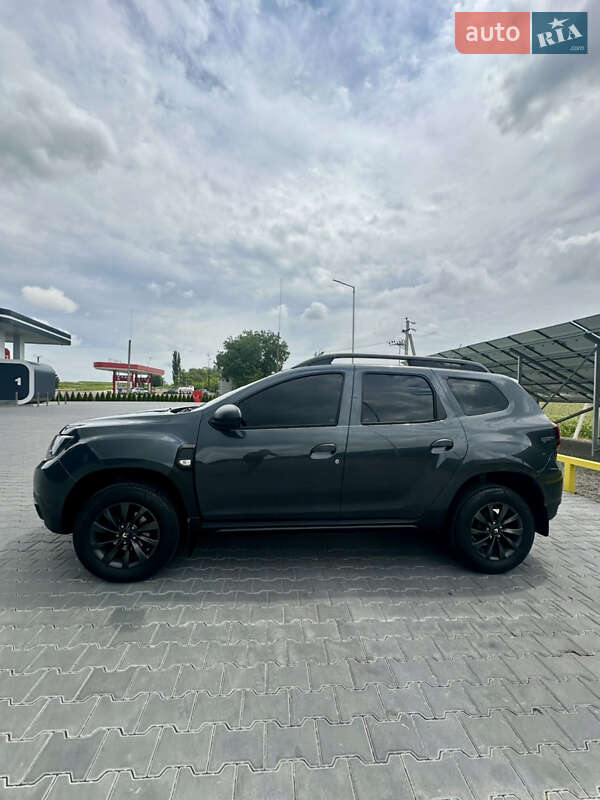 Внедорожник / Кроссовер Renault Duster 2021 в Благовещенском