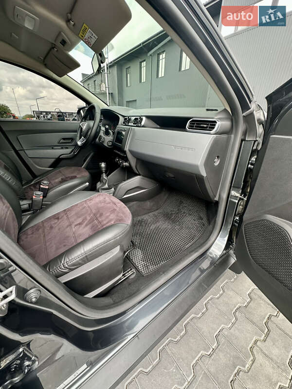 Внедорожник / Кроссовер Renault Duster 2021 в Благовещенском