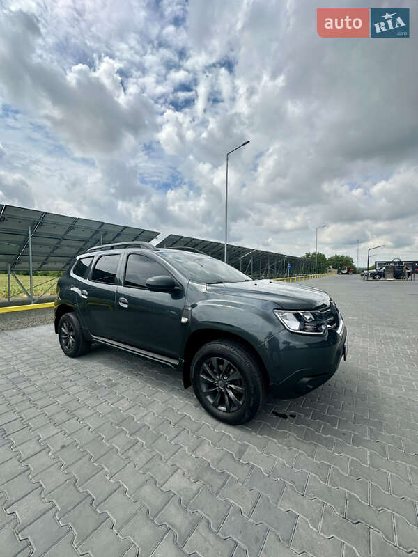 Внедорожник / Кроссовер Renault Duster 2021 в Благовещенском