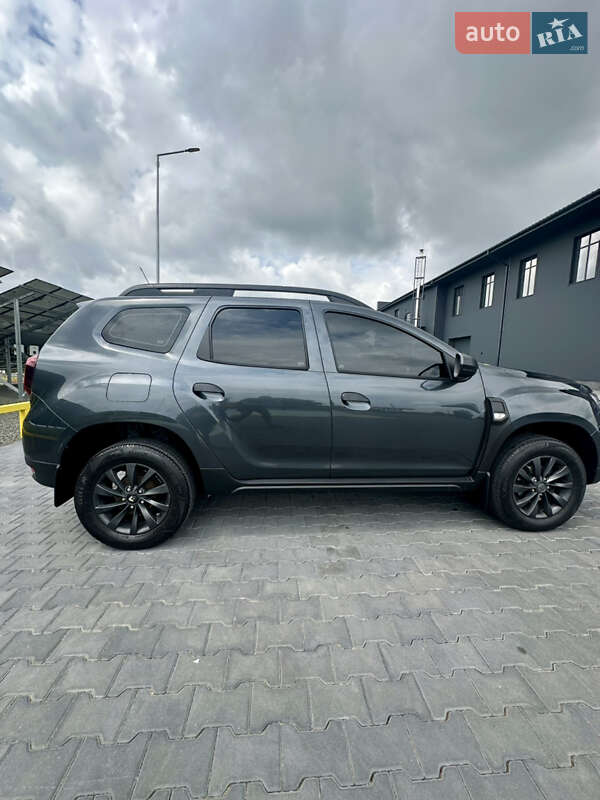 Внедорожник / Кроссовер Renault Duster 2021 в Благовещенском