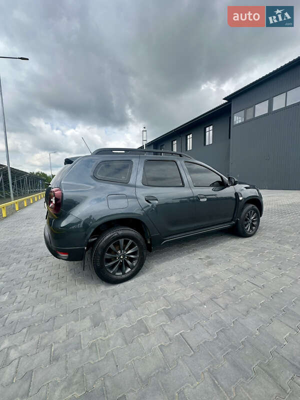 Внедорожник / Кроссовер Renault Duster 2021 в Благовещенском