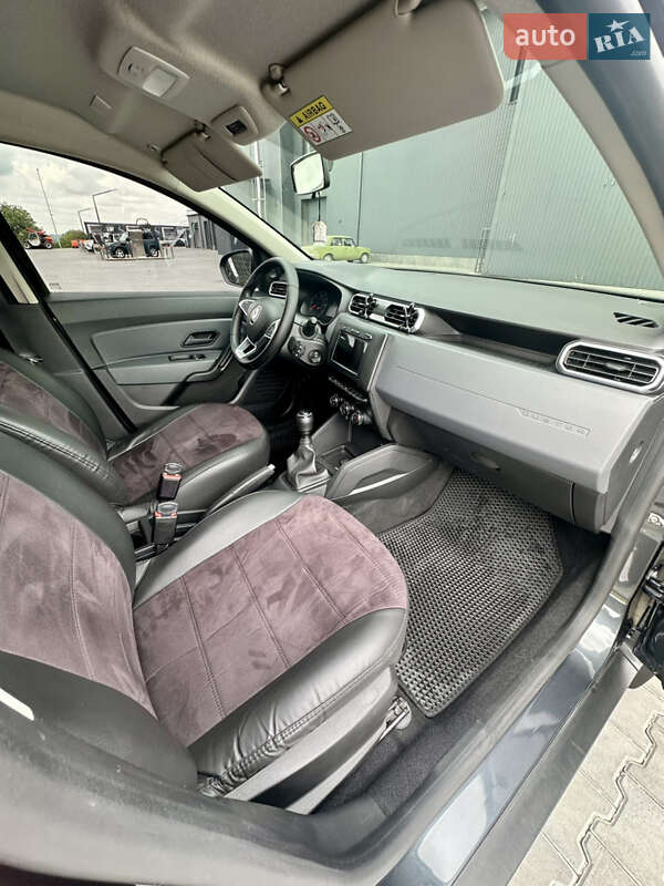 Внедорожник / Кроссовер Renault Duster 2021 в Благовещенском