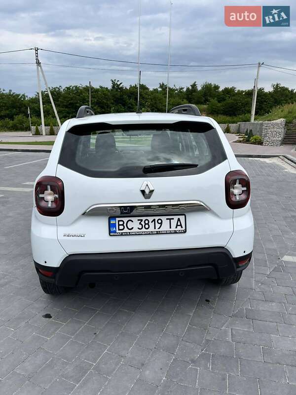 Внедорожник / Кроссовер Renault Duster 2023 в Мостиске