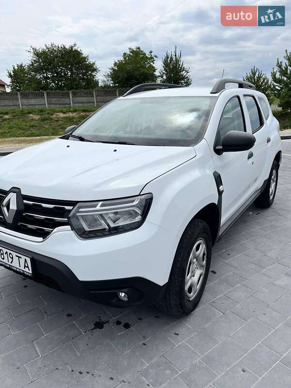 Внедорожник / Кроссовер Renault Duster 2023 в Мостиске