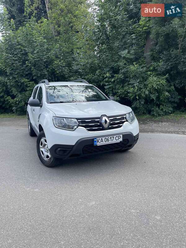 Внедорожник / Кроссовер Renault Duster 2021 в Василькове
