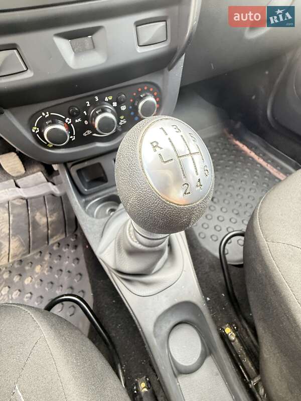 Внедорожник / Кроссовер Renault Duster 2017 в Виннице