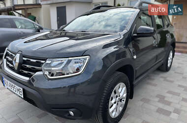 Внедорожник / Кроссовер Renault Duster 2021 в 