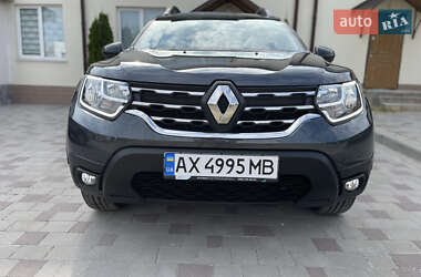 Внедорожник / Кроссовер Renault Duster 2021 в 