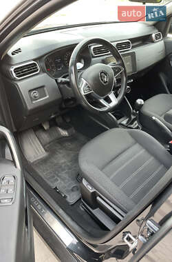 Внедорожник / Кроссовер Renault Duster 2021 в 