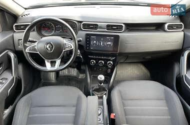 Внедорожник / Кроссовер Renault Duster 2021 в 