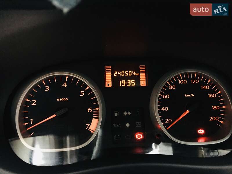 Внедорожник / Кроссовер Renault Duster 2012 в Киеве