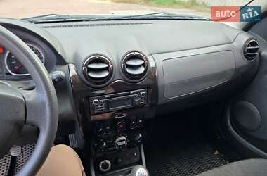 Позашляховик / Кросовер Renault Duster 2011 в 