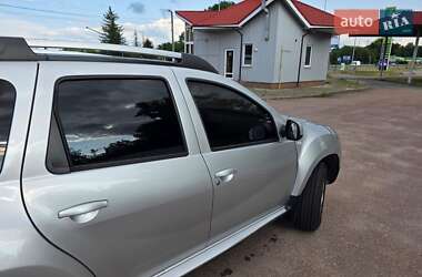 Позашляховик / Кросовер Renault Duster 2011 в 