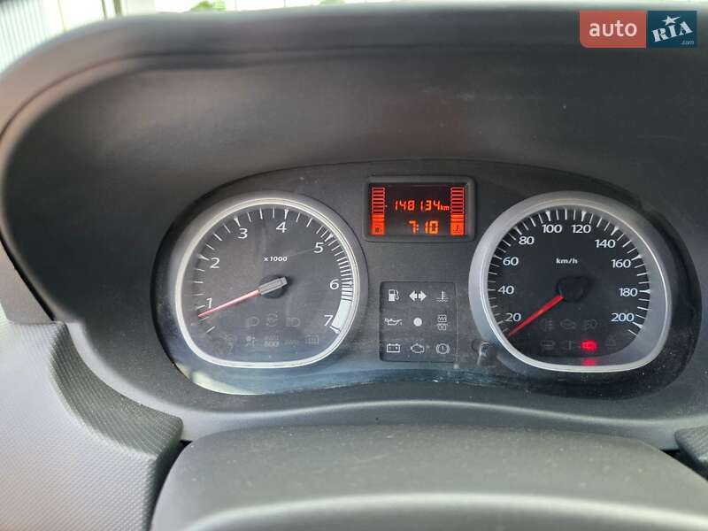 Внедорожник / Кроссовер Renault Duster 2011 в Житомире