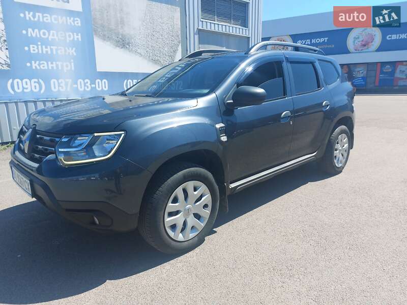 Renault Duster 2019