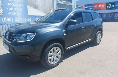 Внедорожник / Кроссовер Renault Duster 2019 в 