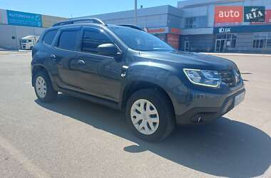 Внедорожник / Кроссовер Renault Duster 2019 в 