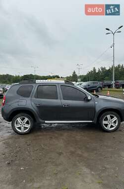 Позашляховик / Кросовер Renault Duster 2017 в Львові