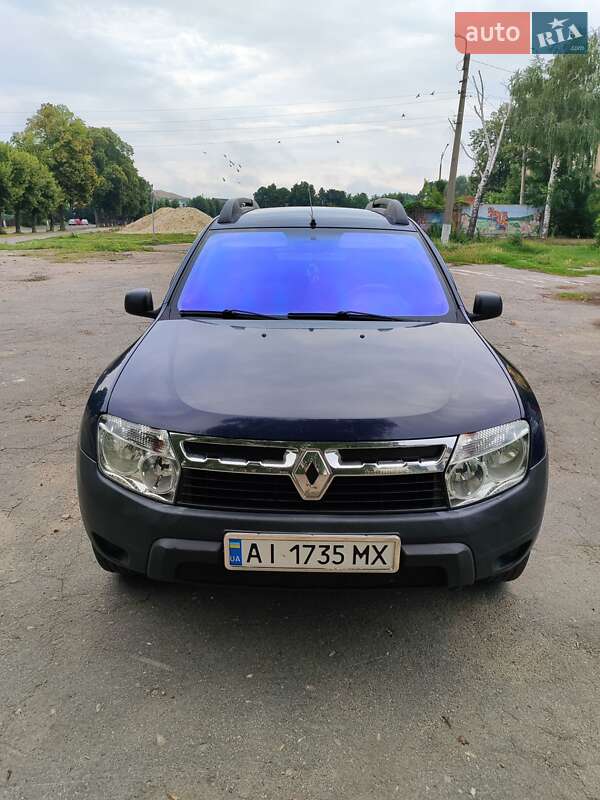 Renault Duster 2010