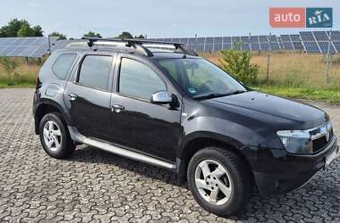 Позашляховик / Кросовер Renault Duster 2013 в Києві