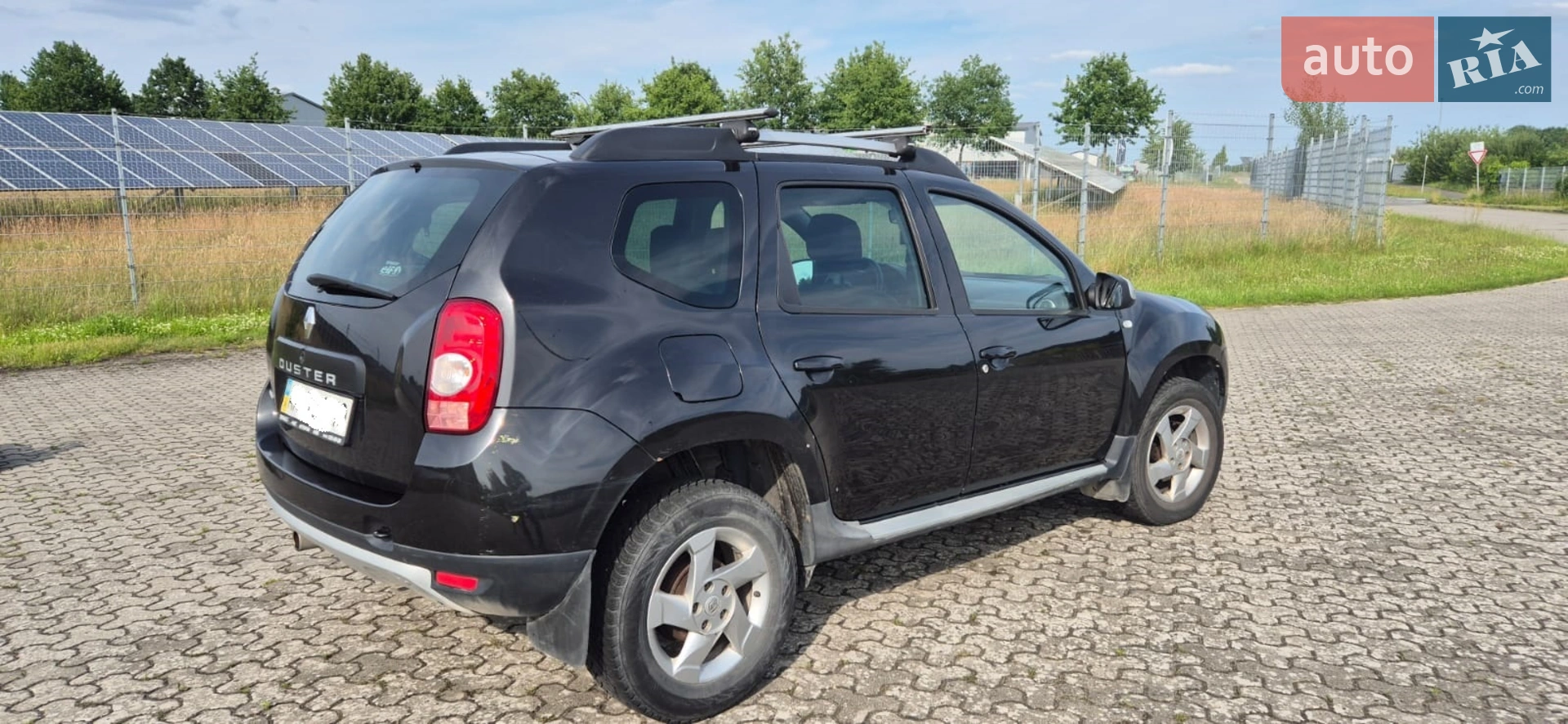 2013 Renault Duster - мініатюра 4