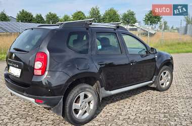 Внедорожник / Кроссовер Renault Duster 2013 в 