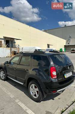 Внедорожник / Кроссовер Renault Duster 2012 в 