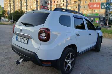 Внедорожник / Кроссовер Renault Duster 2018 в 