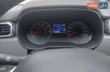 Внедорожник / Кроссовер Renault Duster 2019 в 