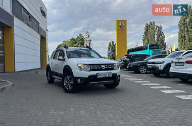 Позашляховик / Кросовер Renault Duster 2015 в Миколаєві