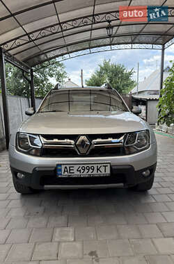 Внедорожник / Кроссовер Renault Duster 2016 в 