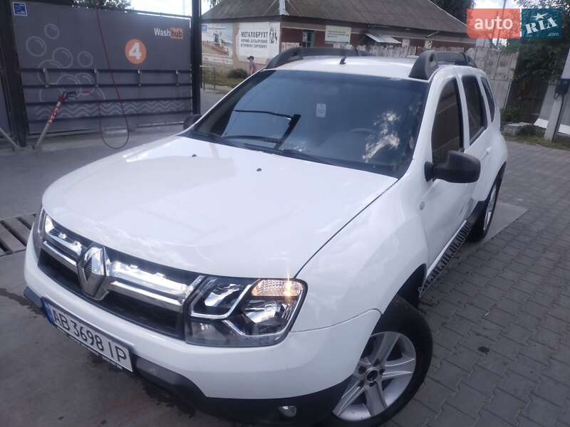 Внедорожник / Кроссовер Renault Duster 2016 в Брусилове