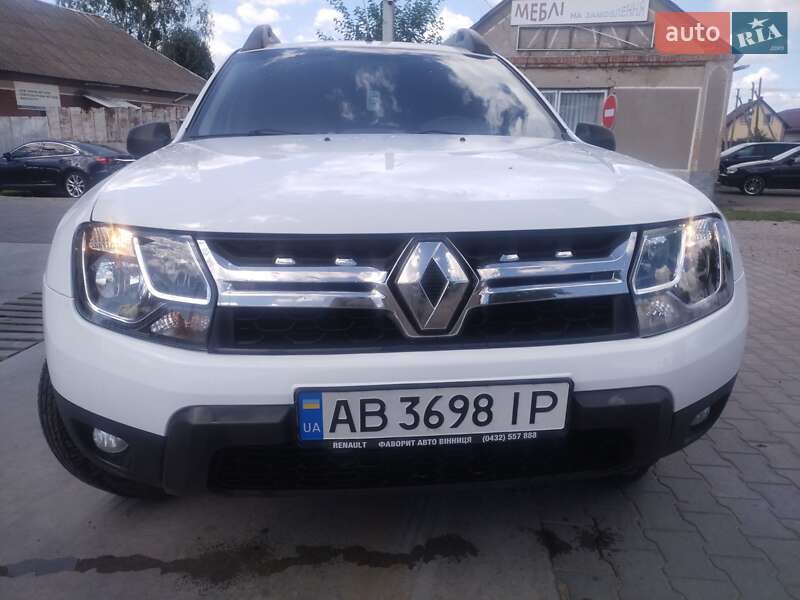 Внедорожник / Кроссовер Renault Duster 2016 в Брусилове