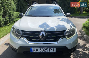 Позашляховик / Кросовер Renault Duster 2020 в Києві