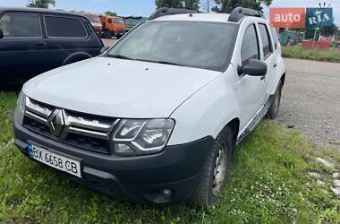 Внедорожник / Кроссовер Renault Duster 2017 в Хмельницком
