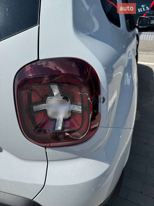 Позашляховик / Кросовер Renault Duster 2023 в Харкові